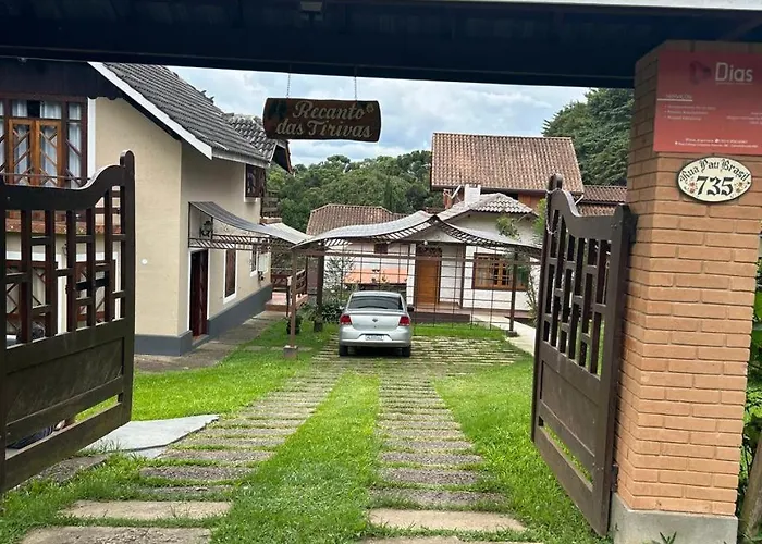 Recanto Das Tirivas Monte Verde 